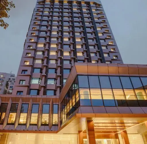 Shanghai Sunshine Hotel - Hongqiao Road Subway Station Branch
